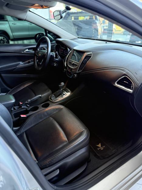 CHEVROLET Cruze Hatch 1.4 16V 4P LT TURBO FLEX AUTOM�TICO, Foto 18