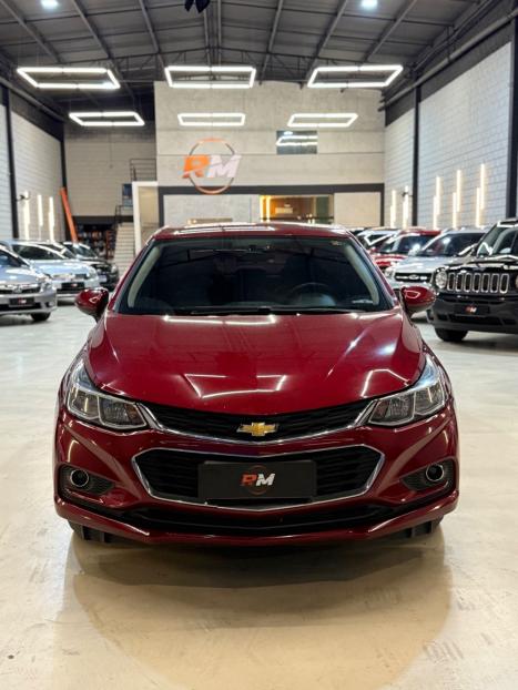 CHEVROLET Cruze Sedan 1.4 16V 4P LT FLEX TURBO AUTOMTICO, Foto 6