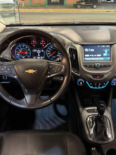 CHEVROLET Cruze Sedan 1.4 16V 4P LT FLEX TURBO AUTOMTICO, Foto 10