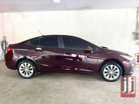 CHEVROLET Cruze Sedan 1.4 16V 4P LT FLEX TURBO AUTOMTICO, Foto 3