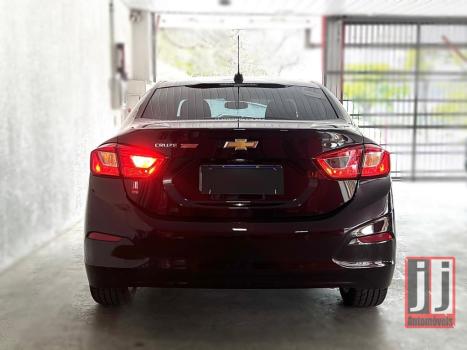 CHEVROLET Cruze Sedan 1.4 16V 4P LT FLEX TURBO AUTOMTICO, Foto 4