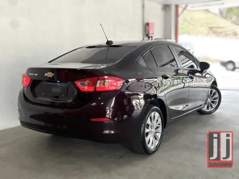 CHEVROLET Cruze Sedan 1.4 16V 4P LT FLEX TURBO AUTOMTICO, Foto 5