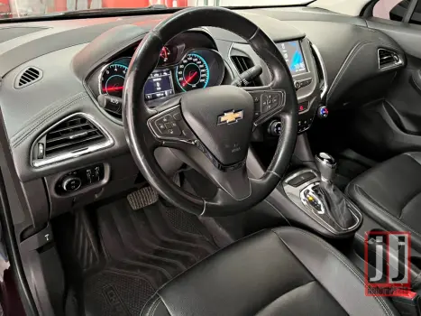 CHEVROLET Cruze Sedan 1.4 16V 4P LT FLEX TURBO AUTOMTICO, Foto 6