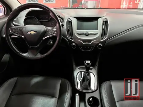 CHEVROLET Cruze Sedan 1.4 16V 4P LT FLEX TURBO AUTOMTICO, Foto 7