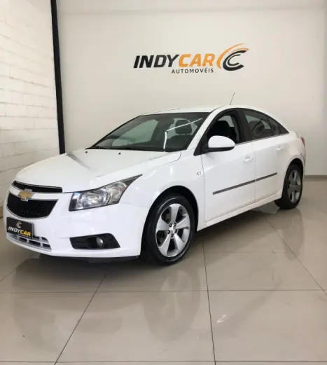 CHEVROLET Cruze Sedan 1.8 16V 4P LT ECOTEC FLEX, Foto 2