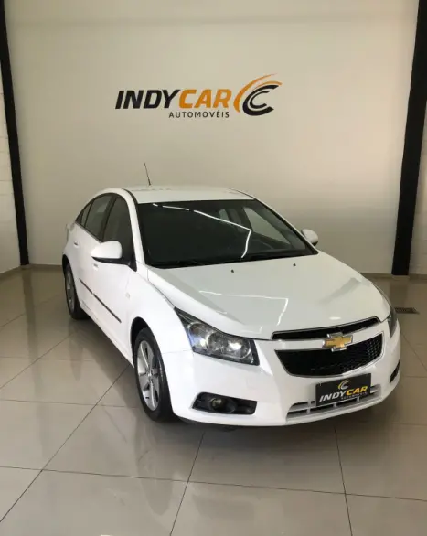 CHEVROLET Cruze Sedan 1.8 16V 4P LT ECOTEC FLEX, Foto 3