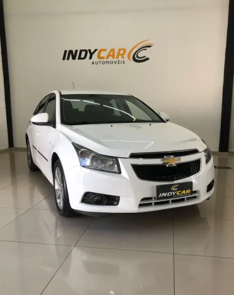CHEVROLET Cruze Sedan 1.8 16V 4P LT ECOTEC FLEX, Foto 4