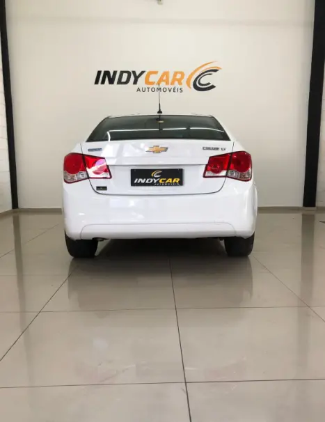 CHEVROLET Cruze Sedan 1.8 16V 4P LT ECOTEC FLEX, Foto 8