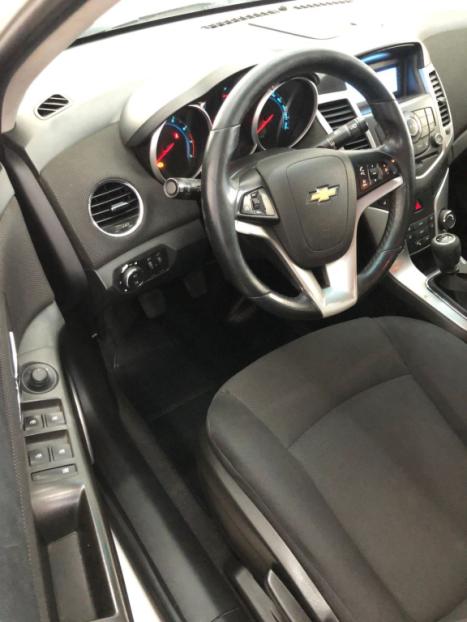 CHEVROLET Cruze Sedan 1.8 16V 4P LT ECOTEC FLEX, Foto 10