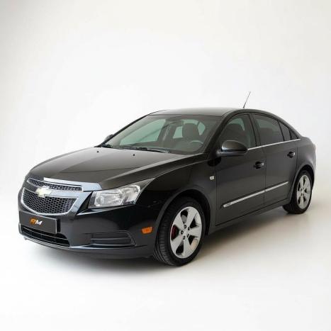 CHEVROLET Cruze Sedan 1.8 16V 4P LT ECOTEC FLEX AUTOM�TICO, Foto 1