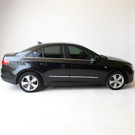 CHEVROLET Cruze Sedan 1.8 16V 4P LT ECOTEC FLEX AUTOM�TICO, Foto 2