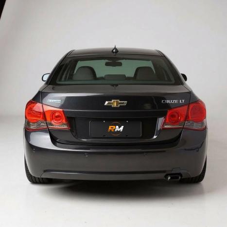 CHEVROLET Cruze Sedan 1.8 16V 4P LT ECOTEC FLEX AUTOM�TICO, Foto 4