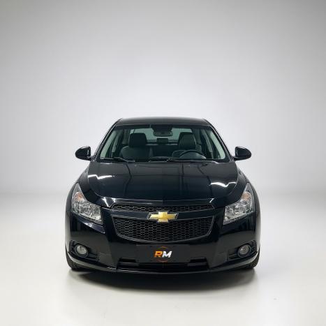 CHEVROLET Cruze Sedan 1.4 16V 4P LT FLEX TURBO AUTOM�TICO, Foto 2
