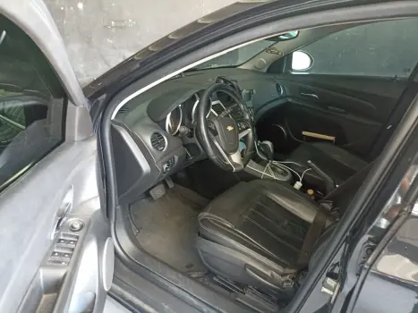 CHEVROLET Cruze Sedan 1.4 16V 4P LT FLEX TURBO AUTOM�TICO, Foto 6