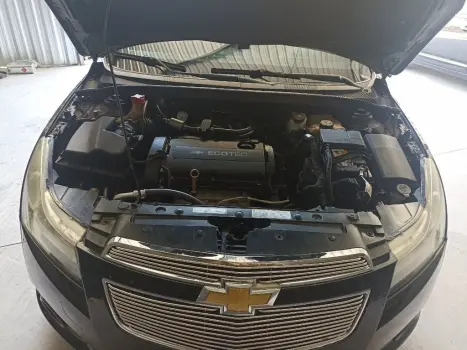 CHEVROLET Cruze Sedan 1.4 16V 4P LT FLEX TURBO AUTOM�TICO, Foto 7
