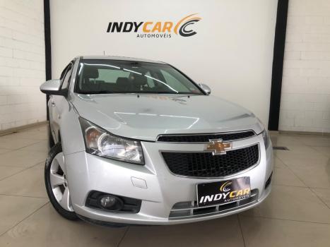 CHEVROLET Cruze Sedan 1.8 16V 4P LT ECOTEC FLEX AUTOM�TICO, Foto 2