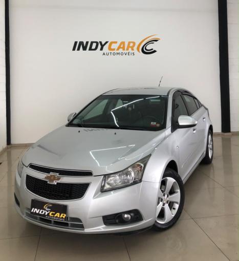 CHEVROLET Cruze Sedan 1.8 16V 4P LT ECOTEC FLEX AUTOM�TICO, Foto 3