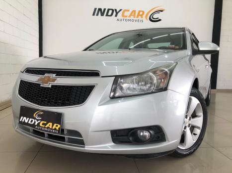 CHEVROLET Cruze Sedan 1.8 16V 4P LT ECOTEC FLEX AUTOM�TICO, Foto 4
