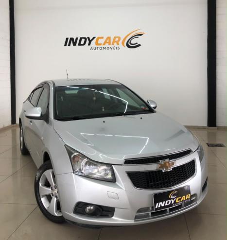 CHEVROLET Cruze Sedan 1.8 16V 4P LT ECOTEC FLEX AUTOM�TICO, Foto 5