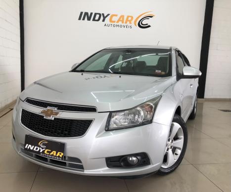 CHEVROLET Cruze Sedan 1.8 16V 4P LT ECOTEC FLEX AUTOM�TICO, Foto 6