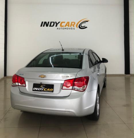 CHEVROLET Cruze Sedan 1.8 16V 4P LT ECOTEC FLEX AUTOM�TICO, Foto 8