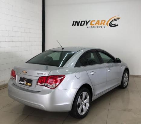 CHEVROLET Cruze Sedan 1.8 16V 4P LT ECOTEC FLEX AUTOM�TICO, Foto 10
