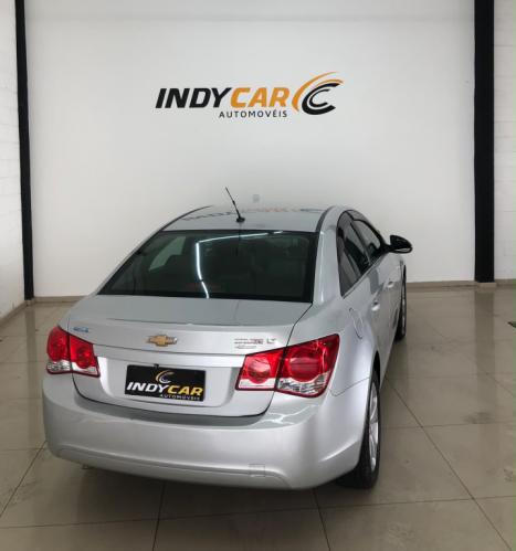 CHEVROLET Cruze Sedan 1.8 16V 4P LT ECOTEC FLEX AUTOM�TICO, Foto 11