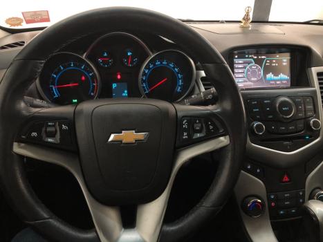 CHEVROLET Cruze Sedan 1.8 16V 4P LT ECOTEC FLEX AUTOM�TICO, Foto 17