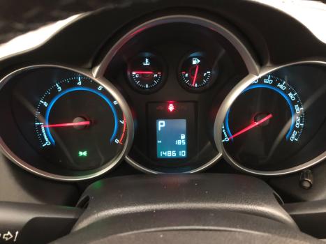 CHEVROLET Cruze Sedan 1.8 16V 4P LT ECOTEC FLEX AUTOM�TICO, Foto 18