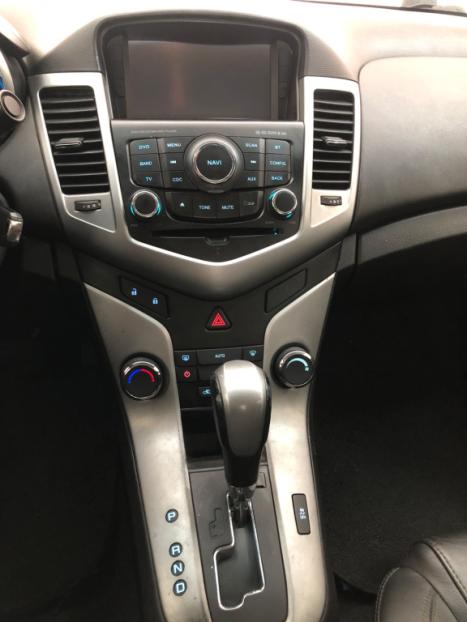 CHEVROLET Cruze Sedan 1.8 16V 4P LT ECOTEC FLEX AUTOM�TICO, Foto 24