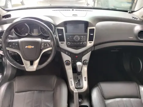 CHEVROLET Cruze Sedan 1.8 16V 4P LT ECOTEC FLEX, Foto 5