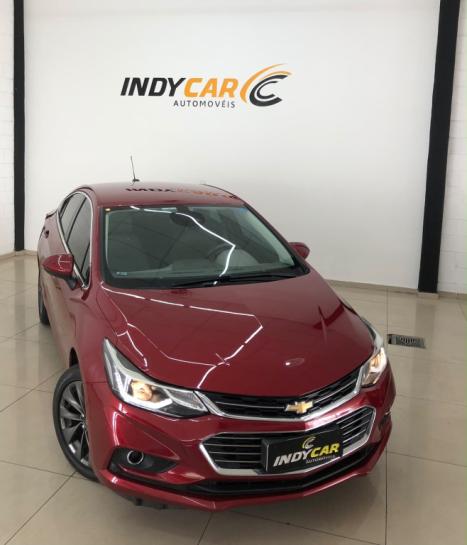 CHEVROLET Cruze Sedan 1.4 16V 4P LTZ FLEX TURBO AUTOMÁTICO, Foto 2