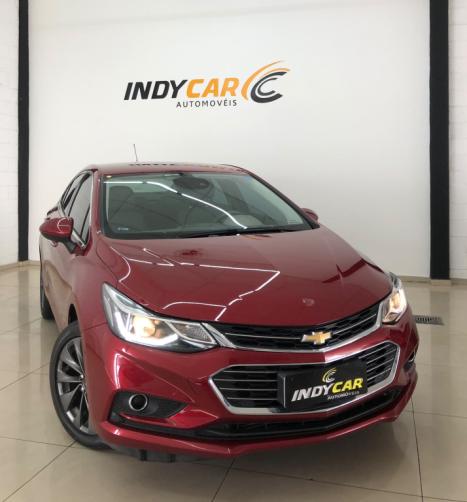CHEVROLET Cruze Sedan 1.4 16V 4P LTZ FLEX TURBO AUTOMÁTICO, Foto 3