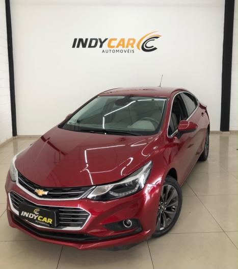CHEVROLET Cruze Sedan 1.4 16V 4P LTZ FLEX TURBO AUTOMÁTICO, Foto 4