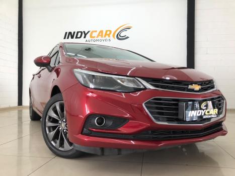 CHEVROLET Cruze Sedan 1.4 16V 4P LTZ FLEX TURBO AUTOMÁTICO, Foto 5