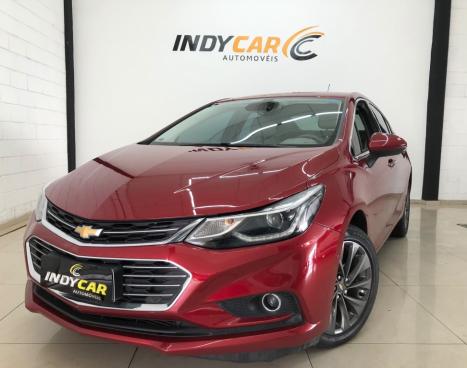 CHEVROLET Cruze Sedan 1.4 16V 4P LTZ FLEX TURBO AUTOMÁTICO, Foto 6