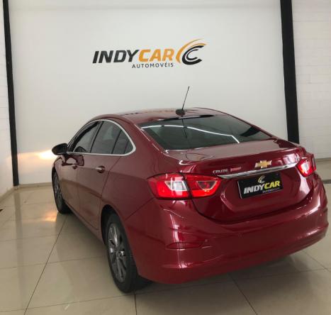 CHEVROLET Cruze Sedan 1.4 16V 4P LTZ FLEX TURBO AUTOMÁTICO, Foto 7