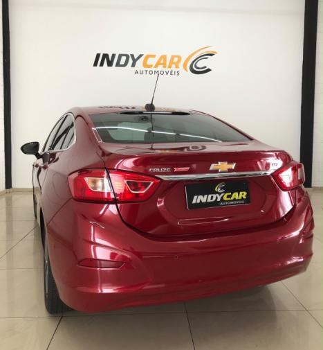 CHEVROLET Cruze Sedan 1.4 16V 4P LTZ FLEX TURBO AUTOMÁTICO, Foto 8