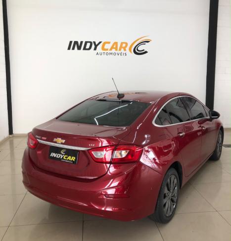CHEVROLET Cruze Sedan 1.4 16V 4P LTZ FLEX TURBO AUTOMÁTICO, Foto 9