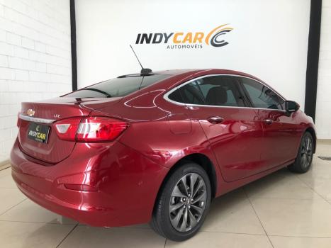 CHEVROLET Cruze Sedan 1.4 16V 4P LTZ FLEX TURBO AUTOMÁTICO, Foto 10