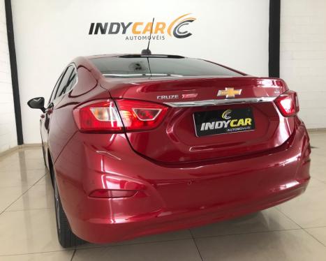 CHEVROLET Cruze Sedan 1.4 16V 4P LTZ FLEX TURBO AUTOMÁTICO, Foto 11