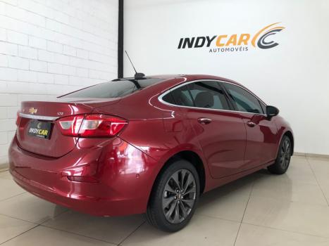 CHEVROLET Cruze Sedan 1.4 16V 4P LTZ FLEX TURBO AUTOMÁTICO, Foto 12