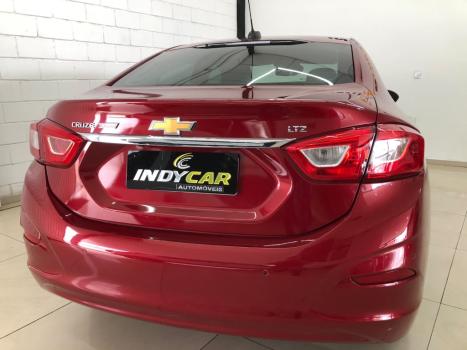 CHEVROLET Cruze Sedan 1.4 16V 4P LTZ FLEX TURBO AUTOMÁTICO, Foto 13