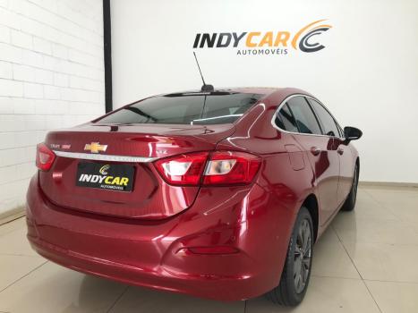 CHEVROLET Cruze Sedan 1.4 16V 4P LTZ FLEX TURBO AUTOMÁTICO, Foto 14