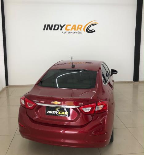 CHEVROLET Cruze Sedan 1.4 16V 4P LTZ FLEX TURBO AUTOMÁTICO, Foto 15