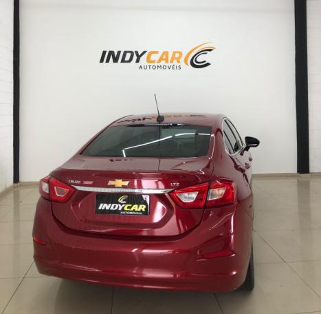 CHEVROLET Cruze Sedan 1.4 16V 4P LTZ FLEX TURBO AUTOMÁTICO, Foto 16
