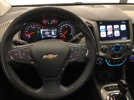 CHEVROLET Cruze Sedan 1.4 16V 4P LTZ FLEX TURBO AUTOMÁTICO, Foto 17