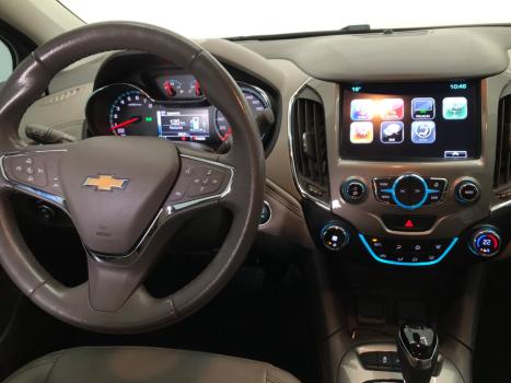 CHEVROLET Cruze Sedan 1.4 16V 4P LTZ FLEX TURBO AUTOMÁTICO, Foto 19