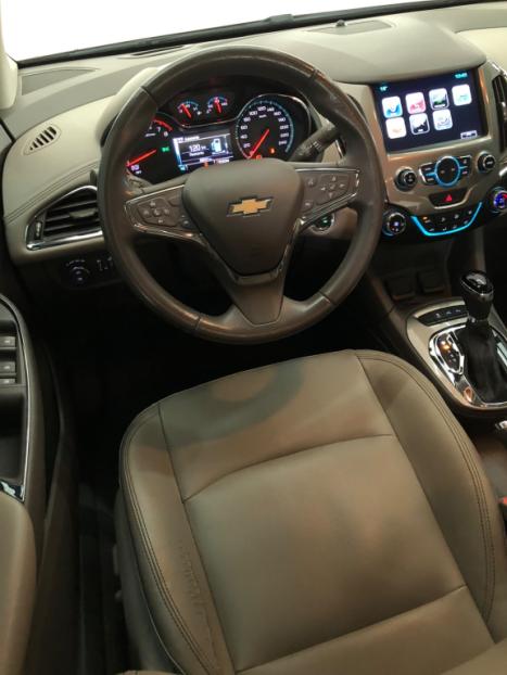 CHEVROLET Cruze Sedan 1.4 16V 4P LTZ FLEX TURBO AUTOMÁTICO, Foto 21