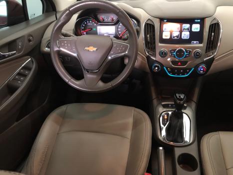CHEVROLET Cruze Sedan 1.4 16V 4P LTZ FLEX TURBO AUTOMÁTICO, Foto 22